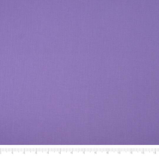 SINGER Violet Floral Cotton Fabric Bundle